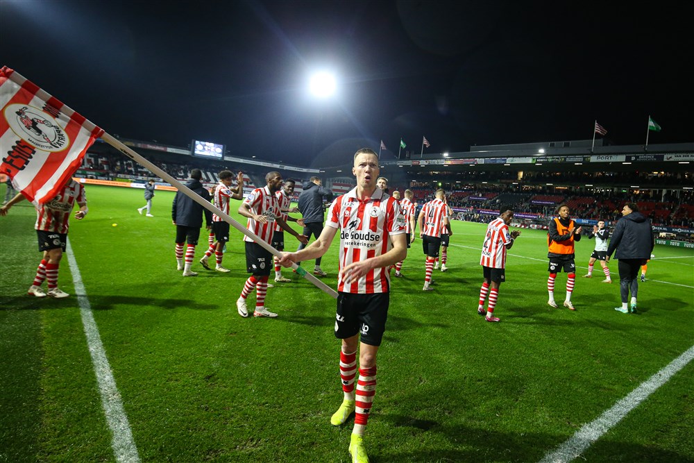 Elftal van de Week: hoog Rotterdams gehalte en lichtpuntje bij Vitesse