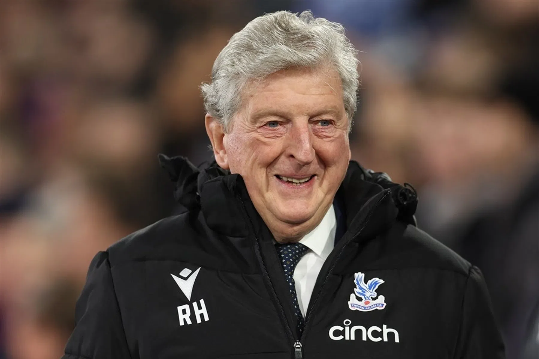 Hodgson (76) vertrekt per direct bij Crystal Palace