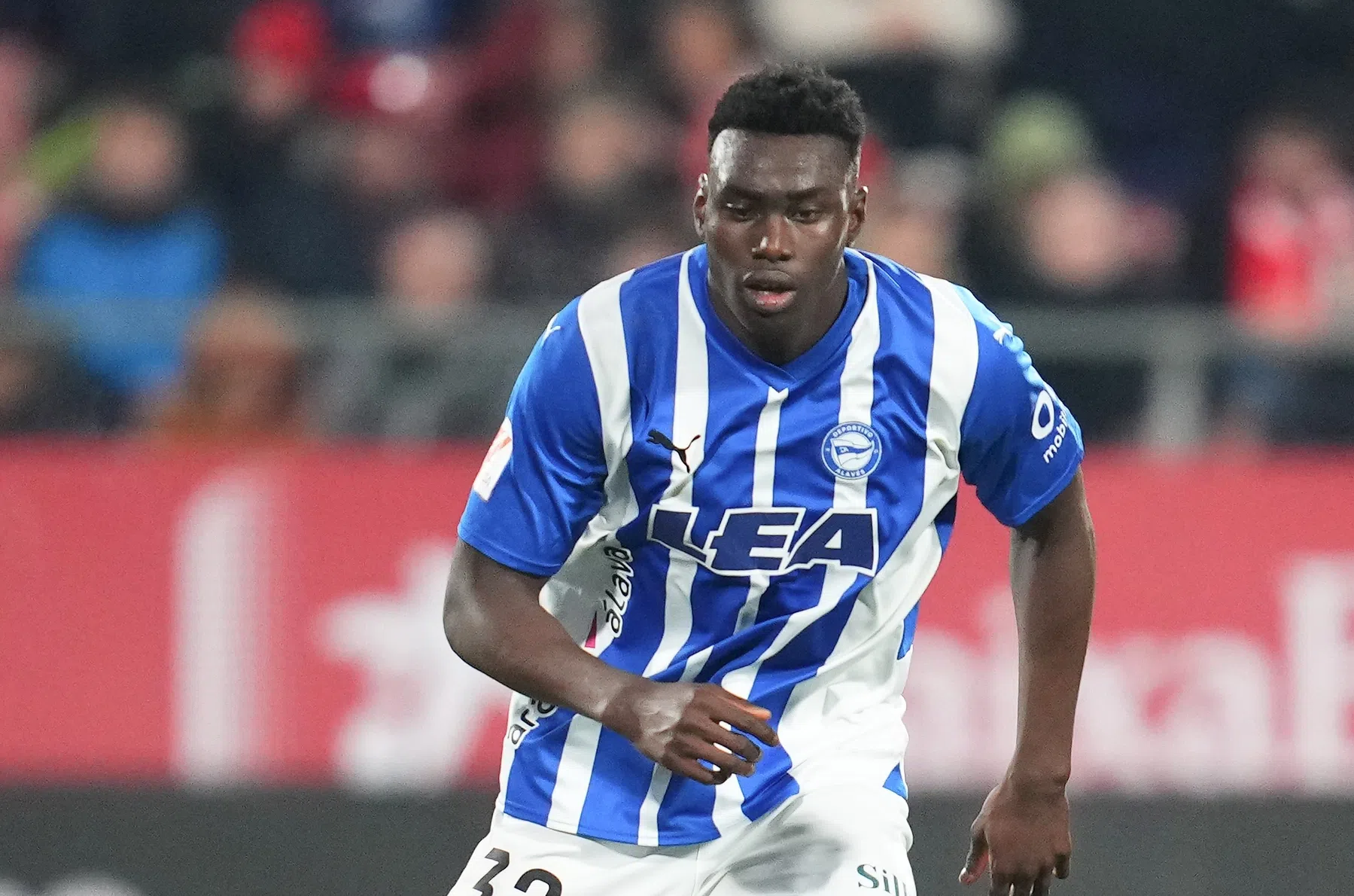 De Atlético Madrid-huurling die al met Haaland wordt vergeleken