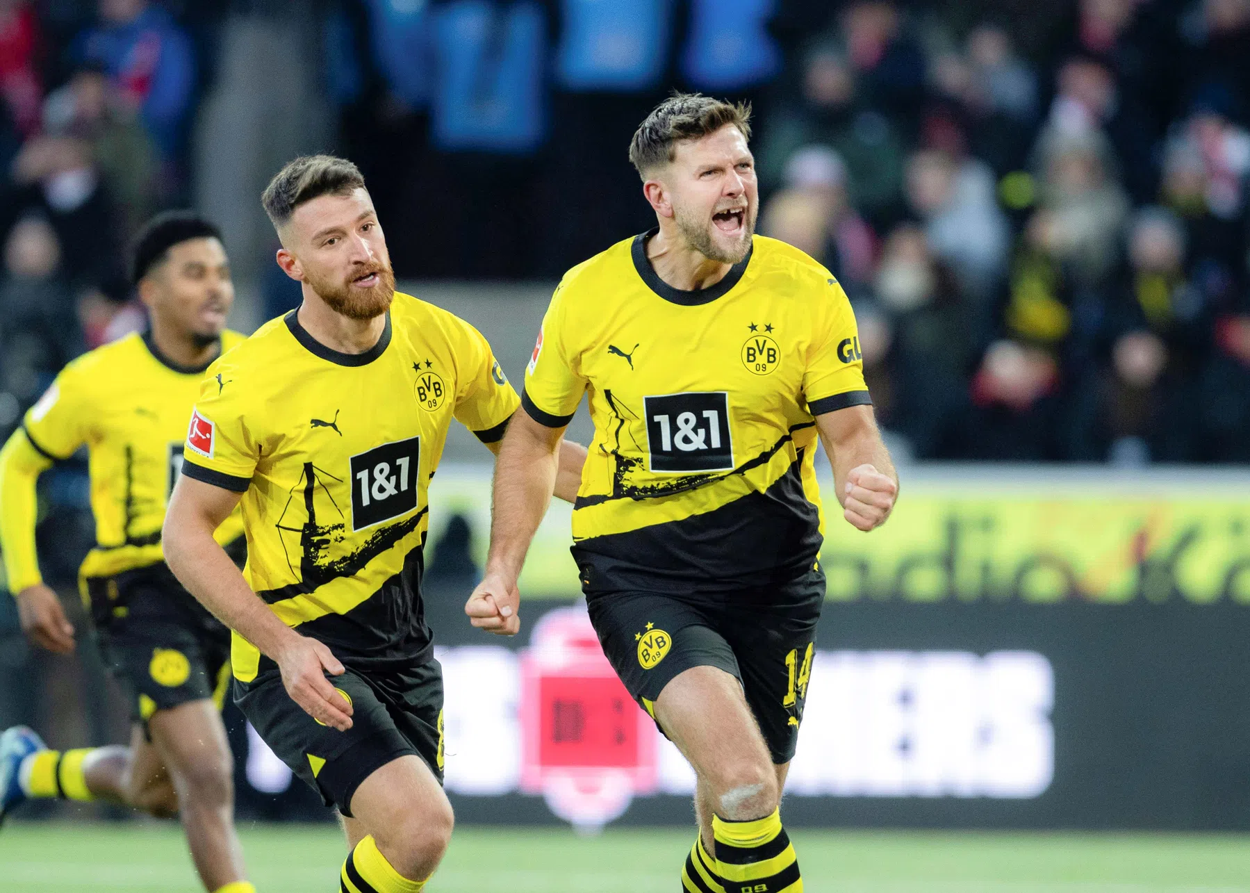 De Dortmund-laatbloeier die opeens niet meer te houden was