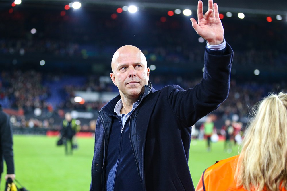 'Feyenoord blijft kansen creëren, maar de bal wil er gewoon niet in'