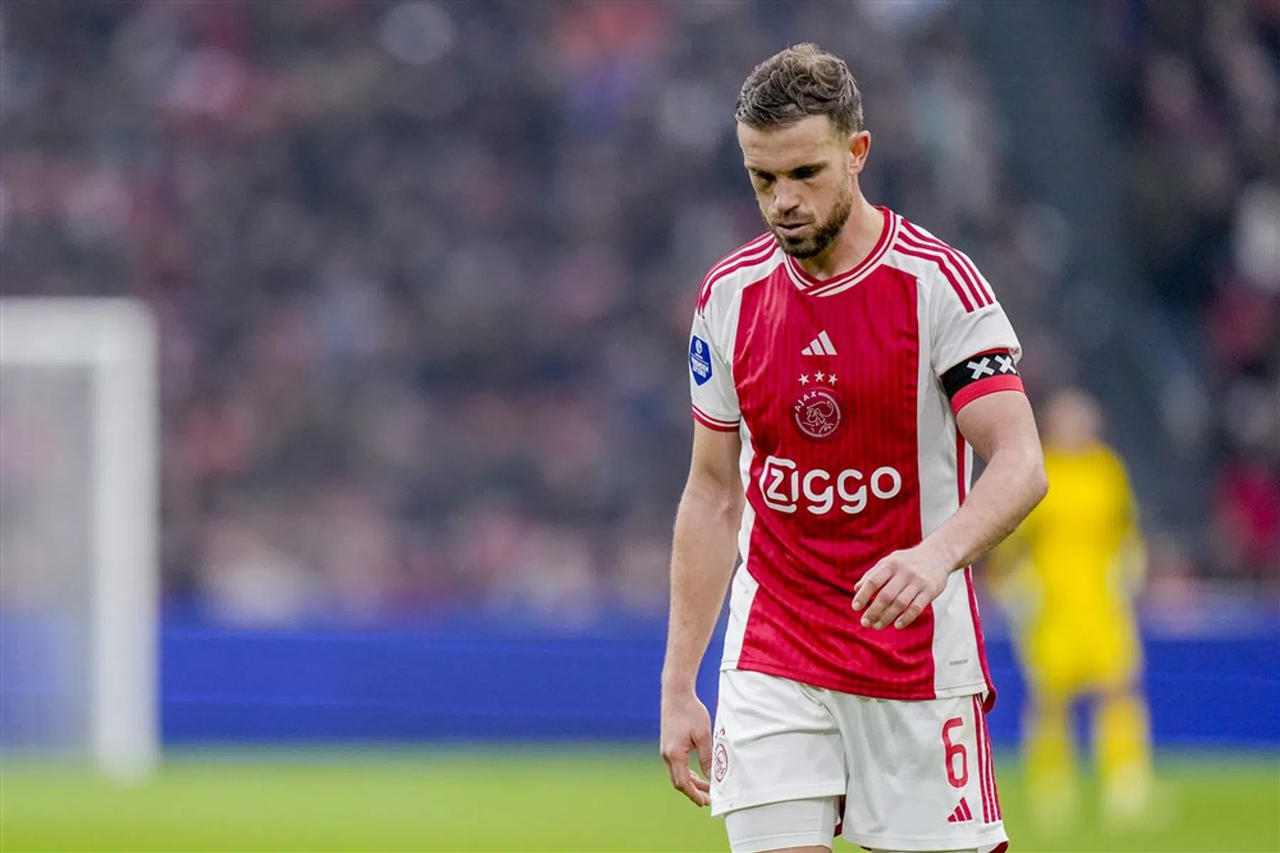 Van der Vaart: 'Van Henderson wordt niemand vrolijk'