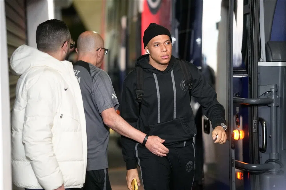 'Mbappé moet meteen lastige keuze maken als Real Madrid-speler'