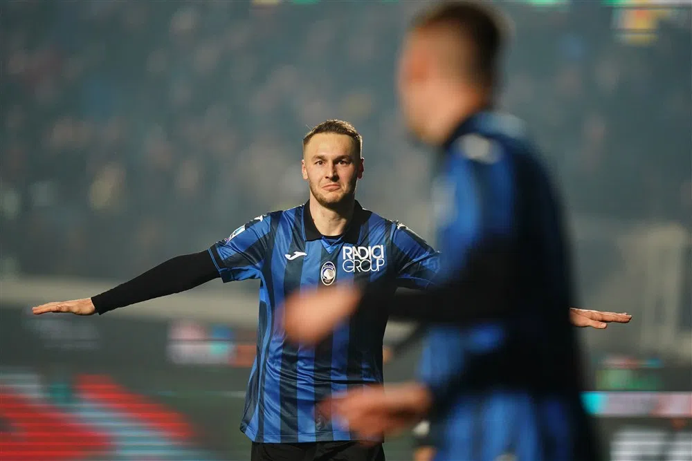 'Koopmeiners zet zijn zinnen op Juve, Atalanta zet erg hoog in'