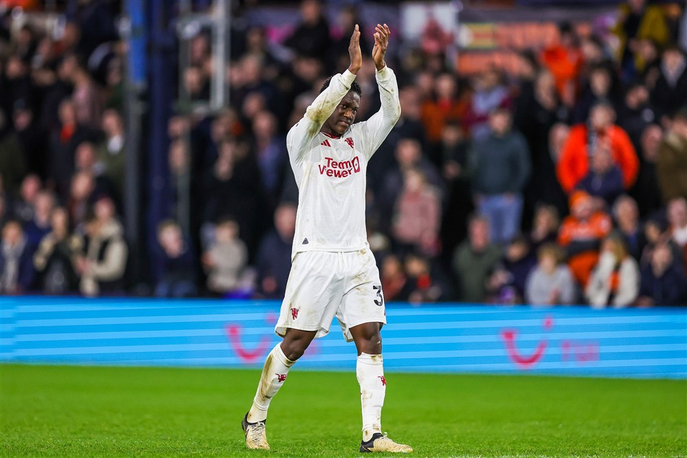 Casemiro looft jonge ploeggenoot bij United: 'Hij is uitzonderlijk'