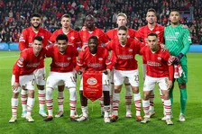 Thumbnail for article: PSV op Rapport: vleugelspitsen laten het afweten tegen Dortmund