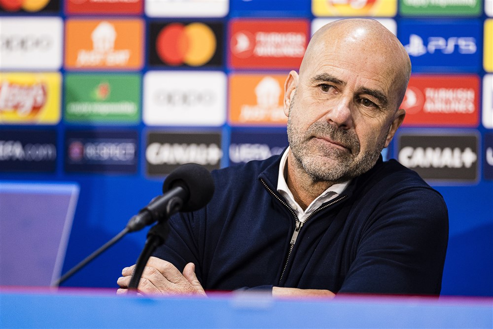 Bosz legt keuze voor aanvallende opstelling PSV uit