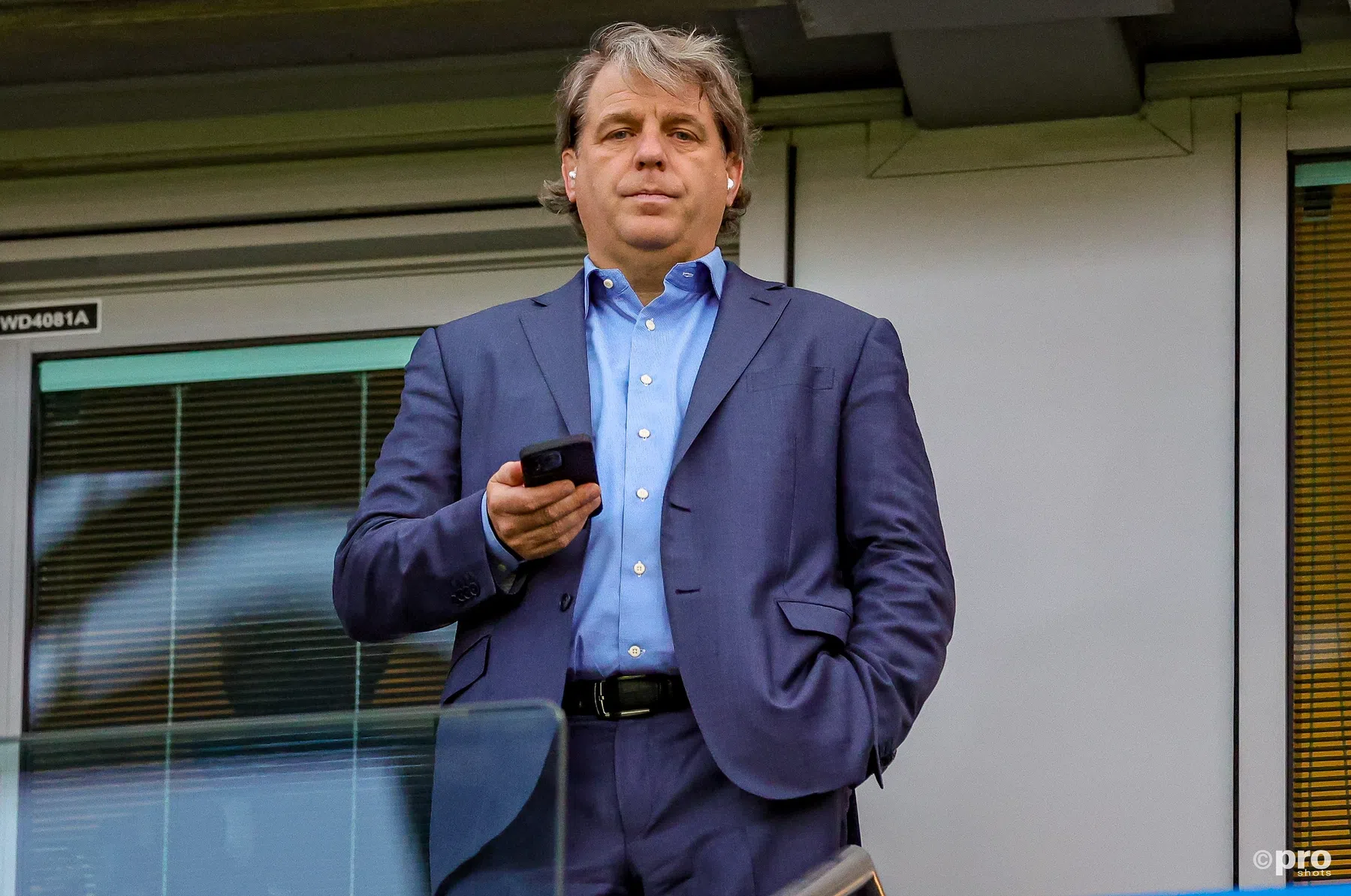 Chelsea shopt voor de elfde keer in zeventien maanden tijd bij Brighton