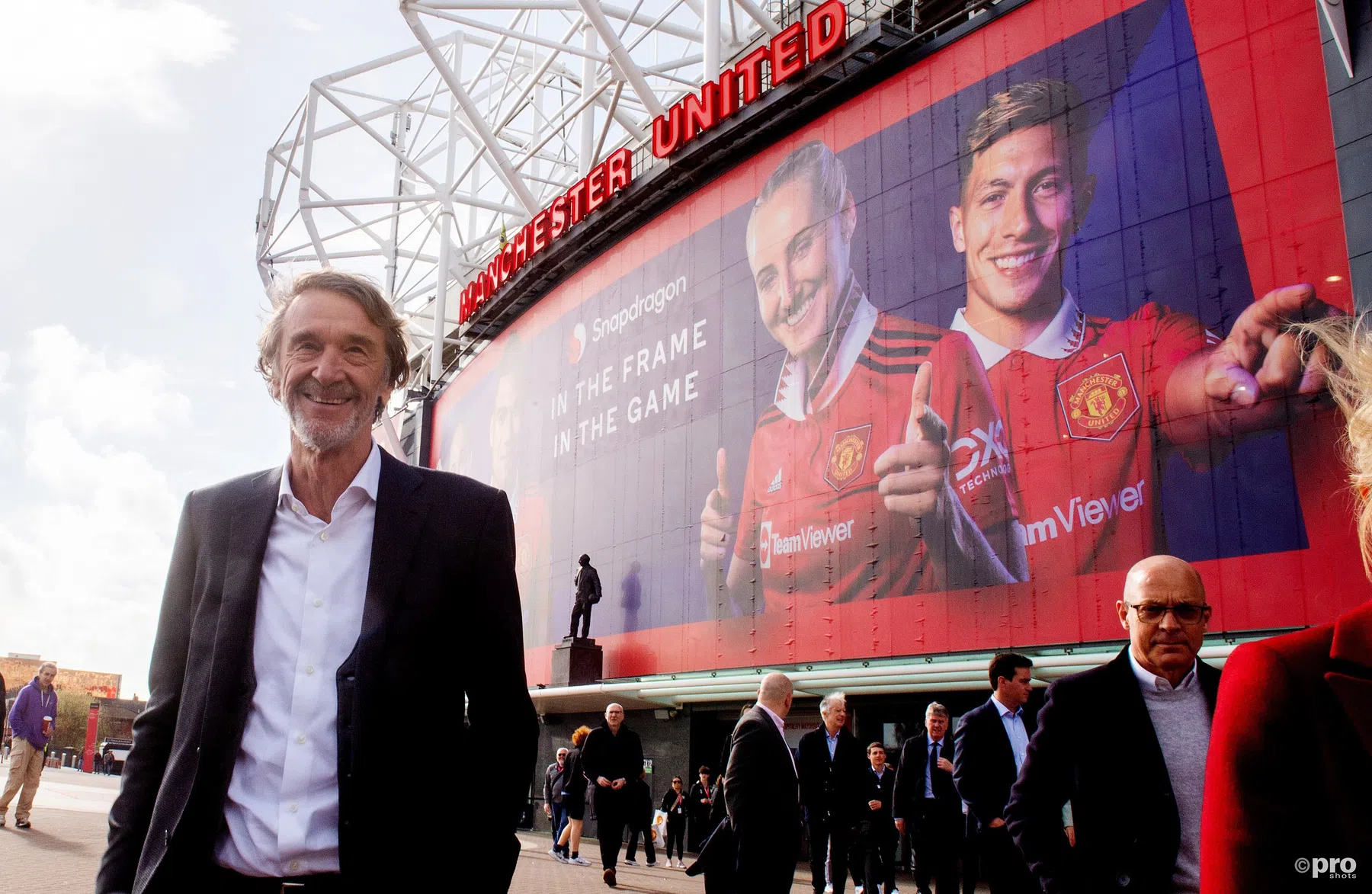Ratcliffe pakt wederopstanding Man Utd bij de wortels aan: 'Dat kan niet meer'