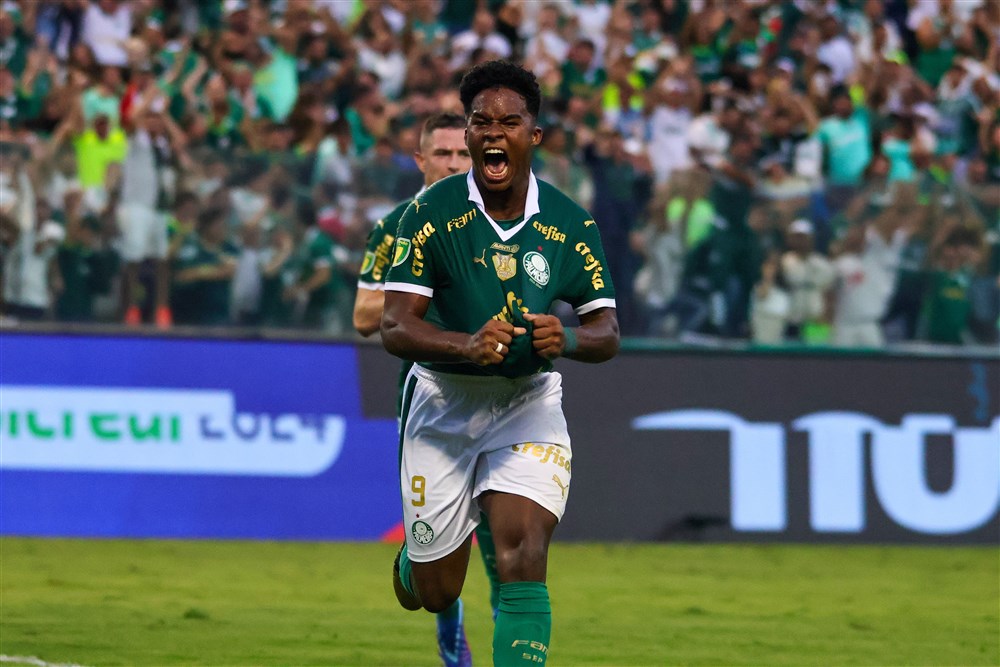 'Real Madrid moest al tien miljoen bijbetalen voor Endrick'