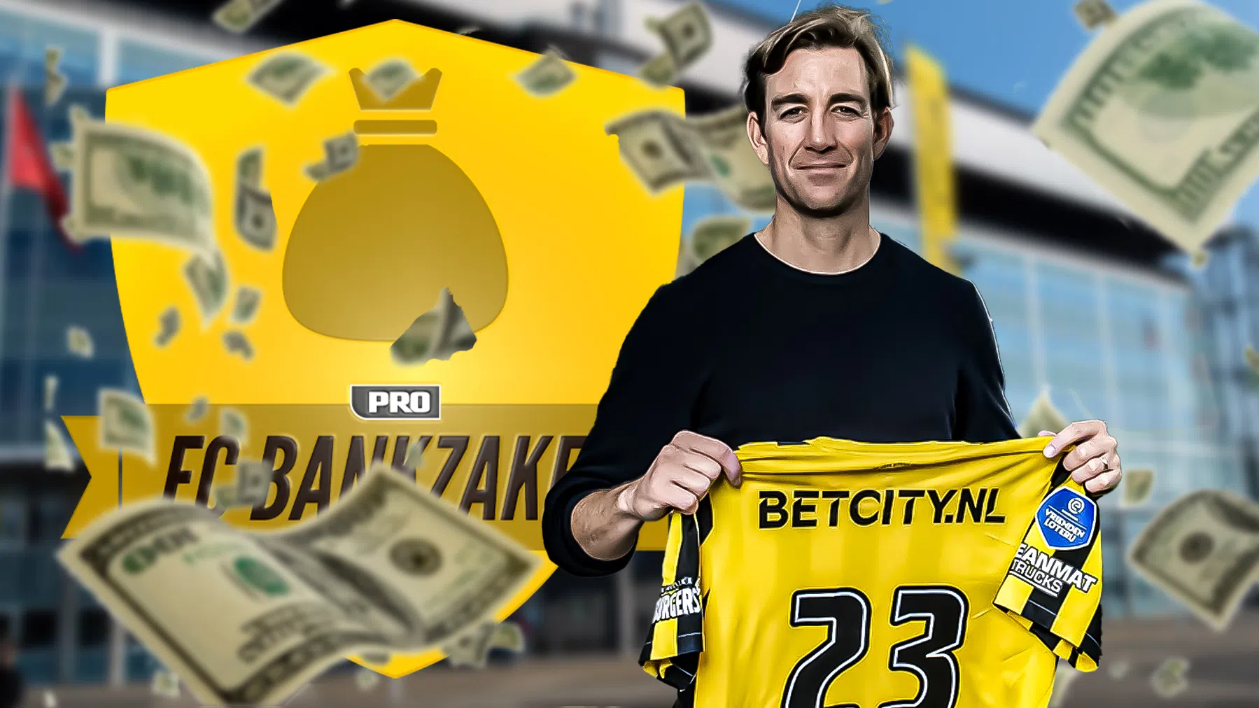 FC Bankzaken: gigantische operatie om Vitesse van de ondergang te redden