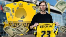 Thumbnail for article: FC Bankzaken: gigantische operatie om Vitesse van de ondergang te redden