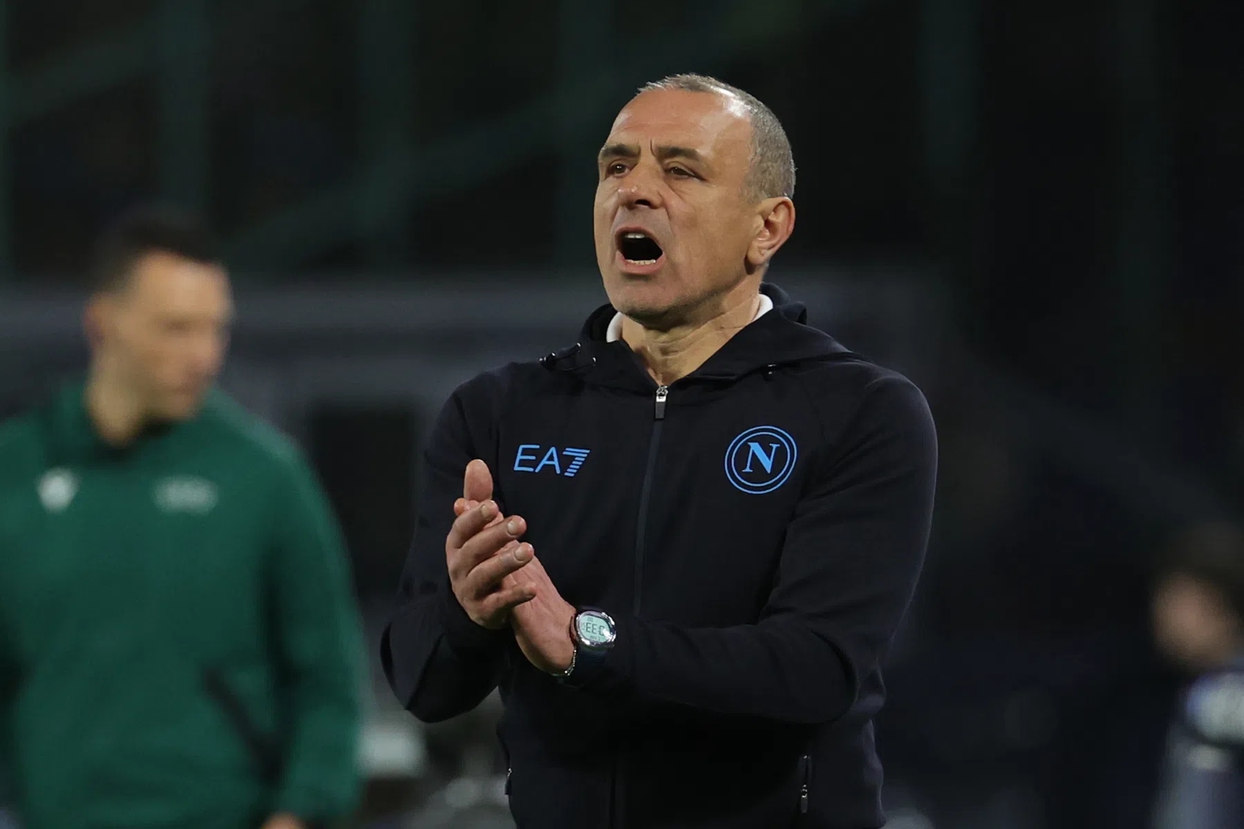 Napoli-coach waarschuwt zijn sterren na pikante wissels