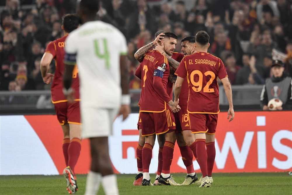 AS Roma blijft plaaggeest voor Feyenoord na penaltyserie in Rome