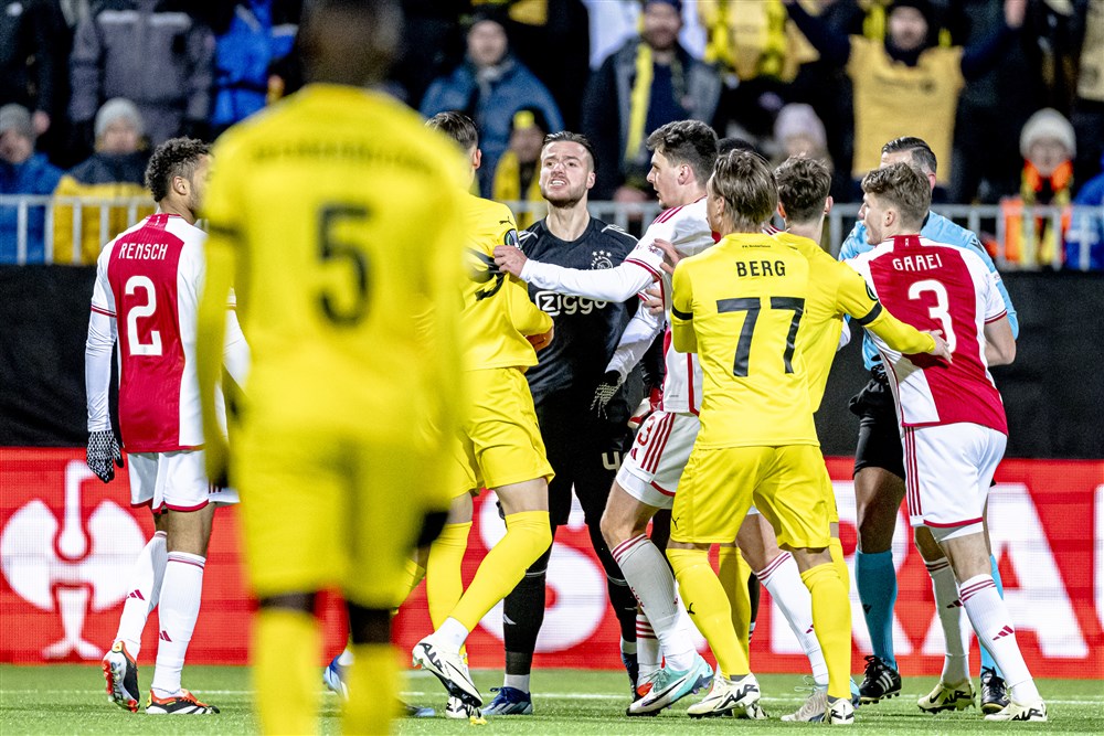 Uitblinker Ramaj kent geen twijfel over veelbesproken moment tijdens Bodø-Ajax