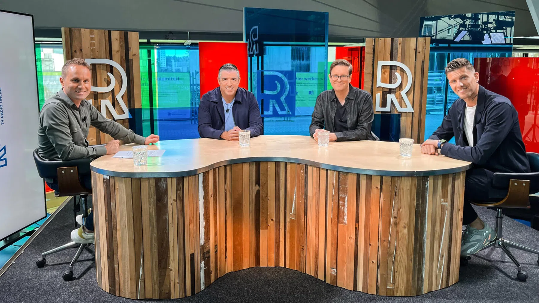 Michiel Kramer is spits én analist: 'Minder moeilijk doen over clubvoorkeur'