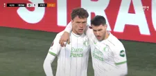 Thumbnail for article: Spectaculaire start in uitverkocht Olimpico na vroege goal Giménez