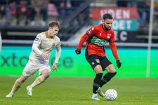 Thumbnail for article: Verdonk is thuis in Nijmegen: 'Ik ben inmiddels meer NEC'er dan Feyenoorder'