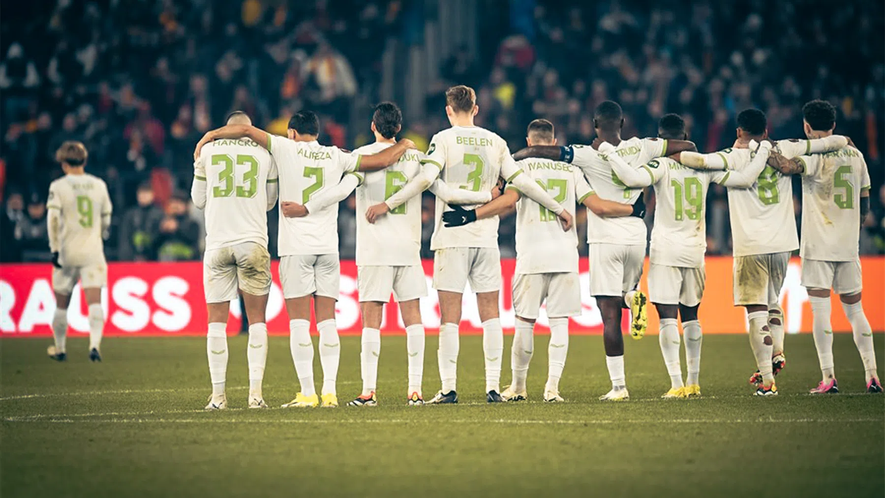 'Het is niet normaal wat Feyenoord heeft gepresteerd'