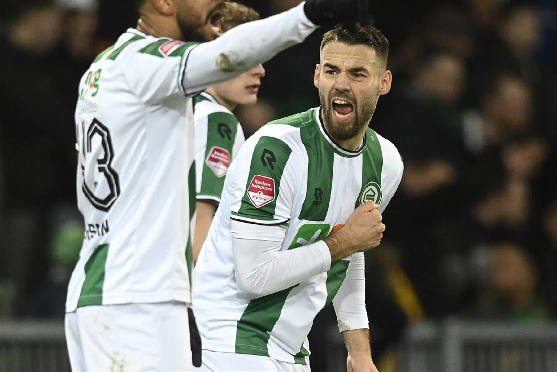 FC Groningen en Cambuur stellen teleur richting bloedstollende bekeravondjes