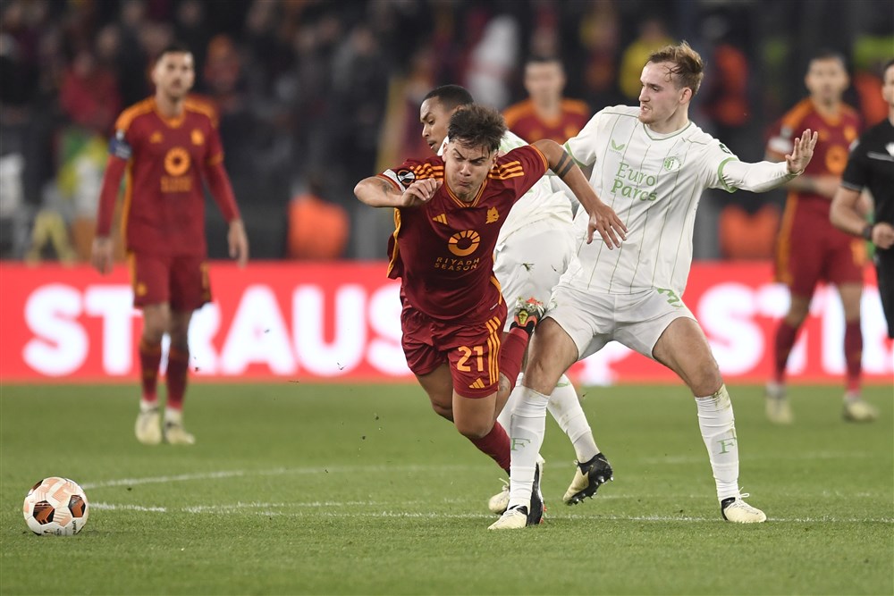 Superieure cijfers: hoe Beelen overeind bleef in Rome