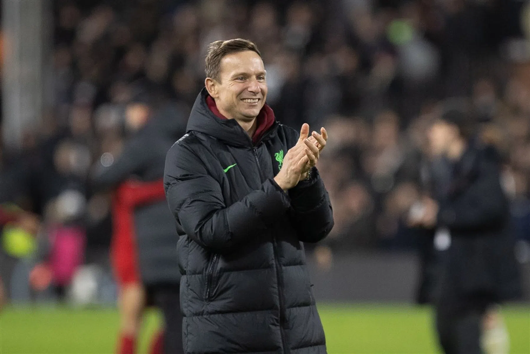 Lijnders haalt bekende uitspraak van Cruijff aan in vooruitblik op finale