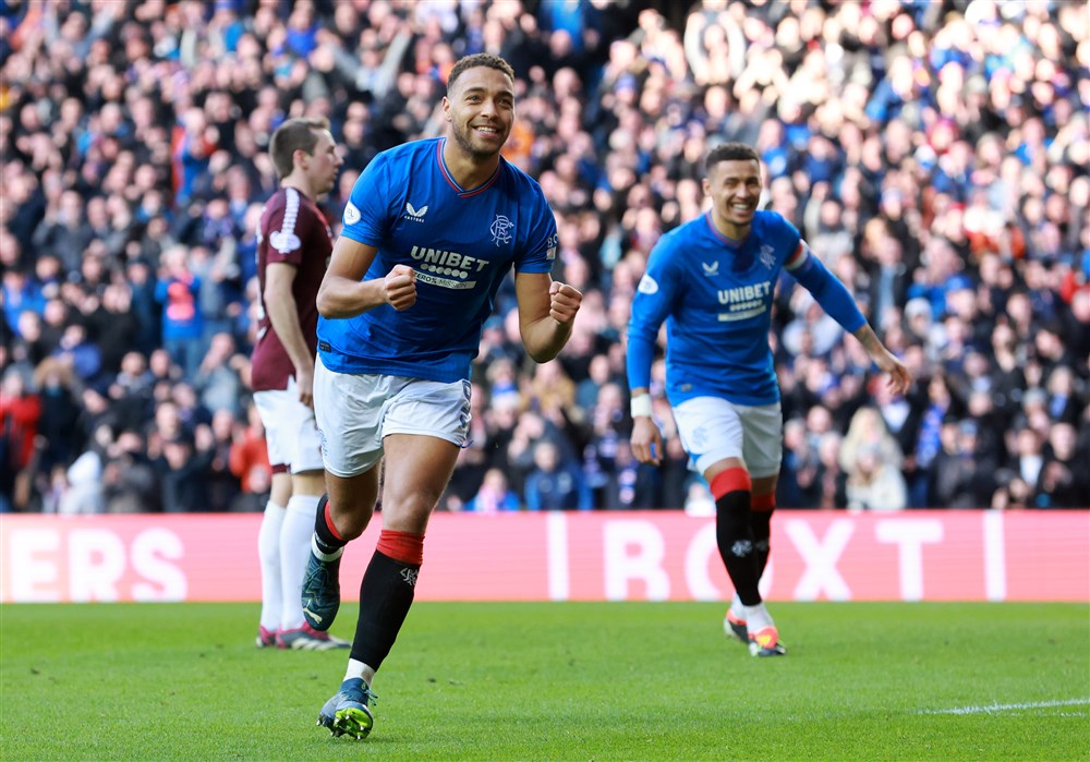 Goudhaantje Dessers zet indrukwekkende zegereeks voort met Rangers 