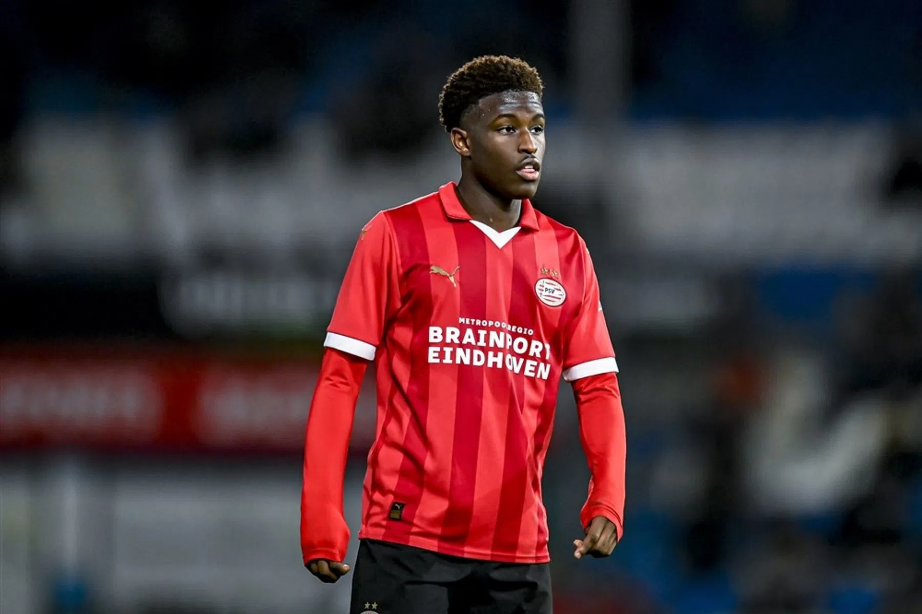 Verrassing bij PSV: Babadi in de basis op bezoek bij PEC