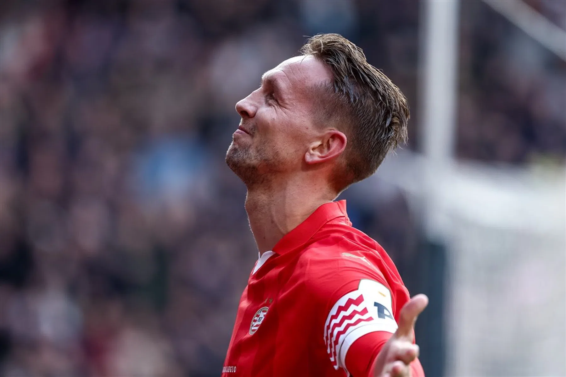 Onvermijdelijke goal tegen PEC brengt Luuk de Jong in fraai rijtje namen 