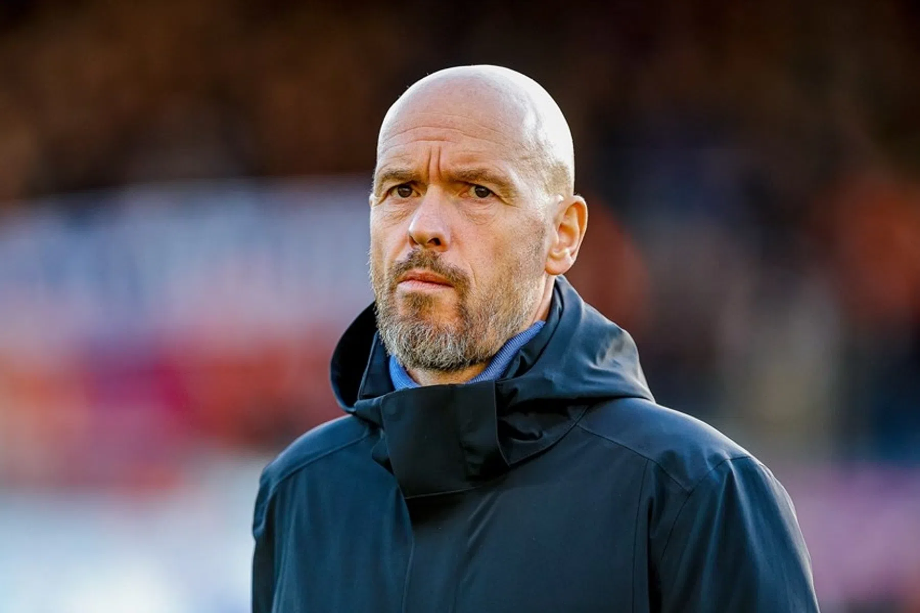 Ten Hag: 'Het totale plaatje ziet er gewoon heel goed uit'