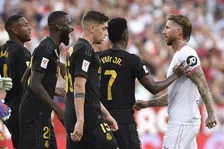 Thumbnail for article: 'Sergio Ramos hoopte stiekem op telefoontje van Real Madrid'