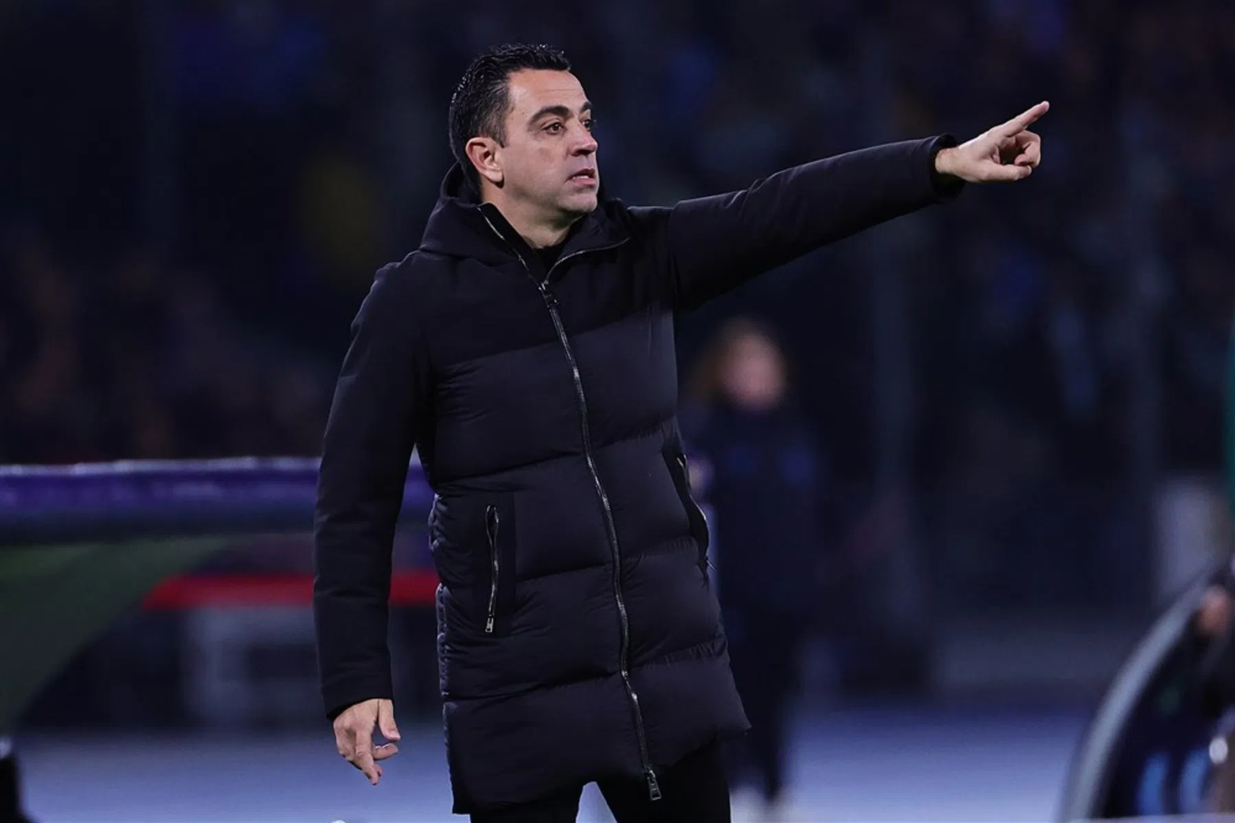Xavi vol lof over Frenkie na bijzondere goal: 'Weinig spelers ter wereld zoals hij'
