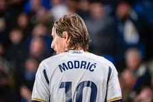 Thumbnail for article: Modric wijst zwoegend Real Madrid de weg voorbij clubicoon Ramos