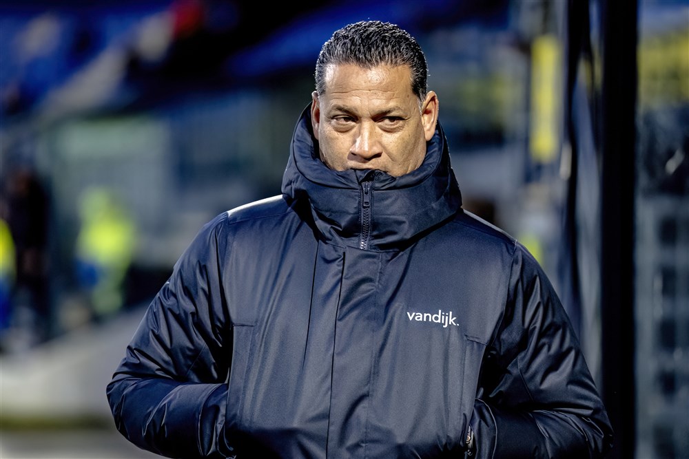 Waarom Henk Fraser zich nog geen grote zorgen maakt over RKC
