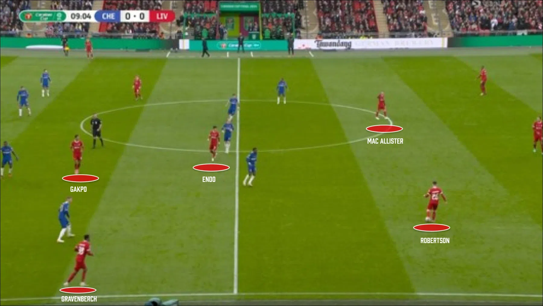 Jürgen Klopp vertrouwt blind op kameleon Cody Gakpo
