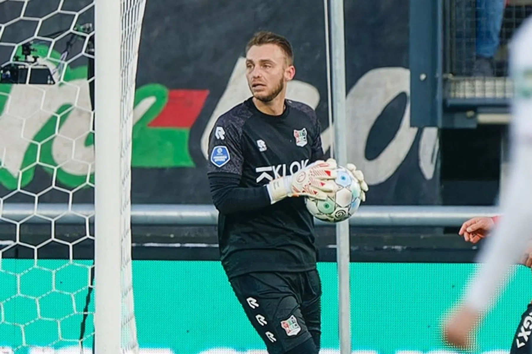 Cillessen blinkt uit bij NEC en hoopt op halve finale: 'Het is aan de trainer'