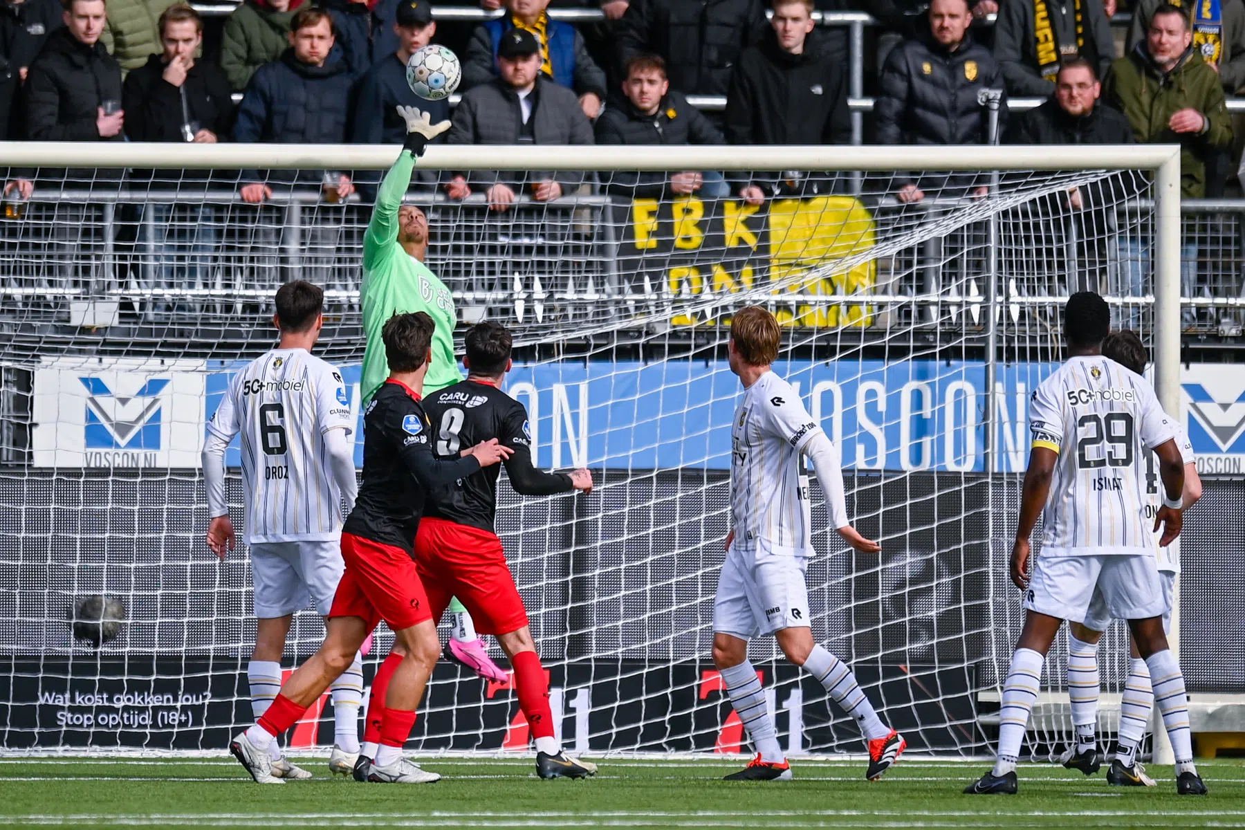 Uitblinker Room koestert vooral drie punten: 'Rest kan me gestolen worden'