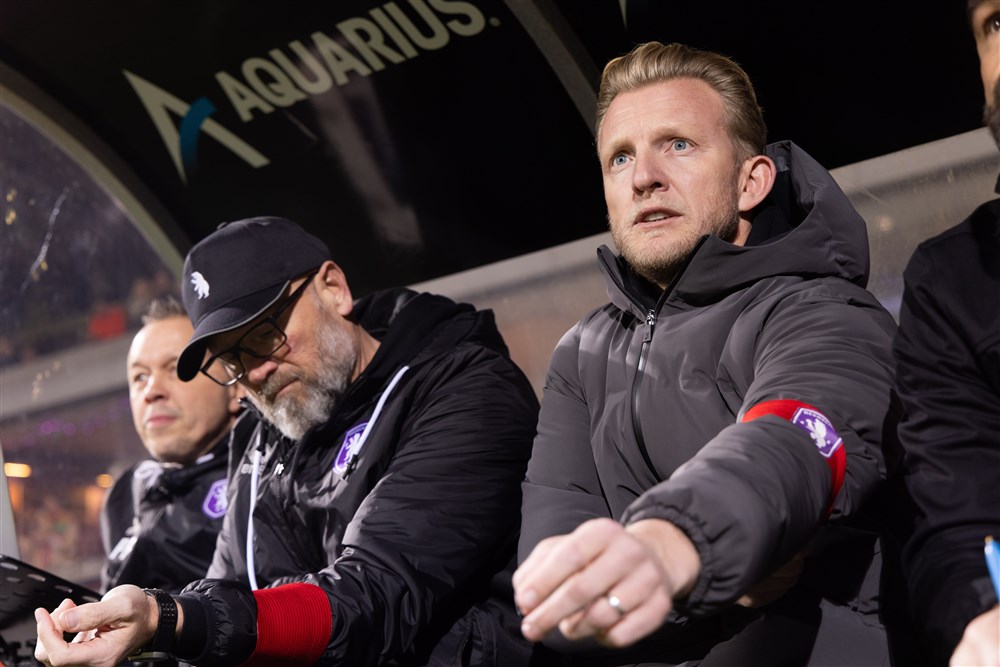 Kuijt blijft koploper met Beerschot ondanks volgende misstap