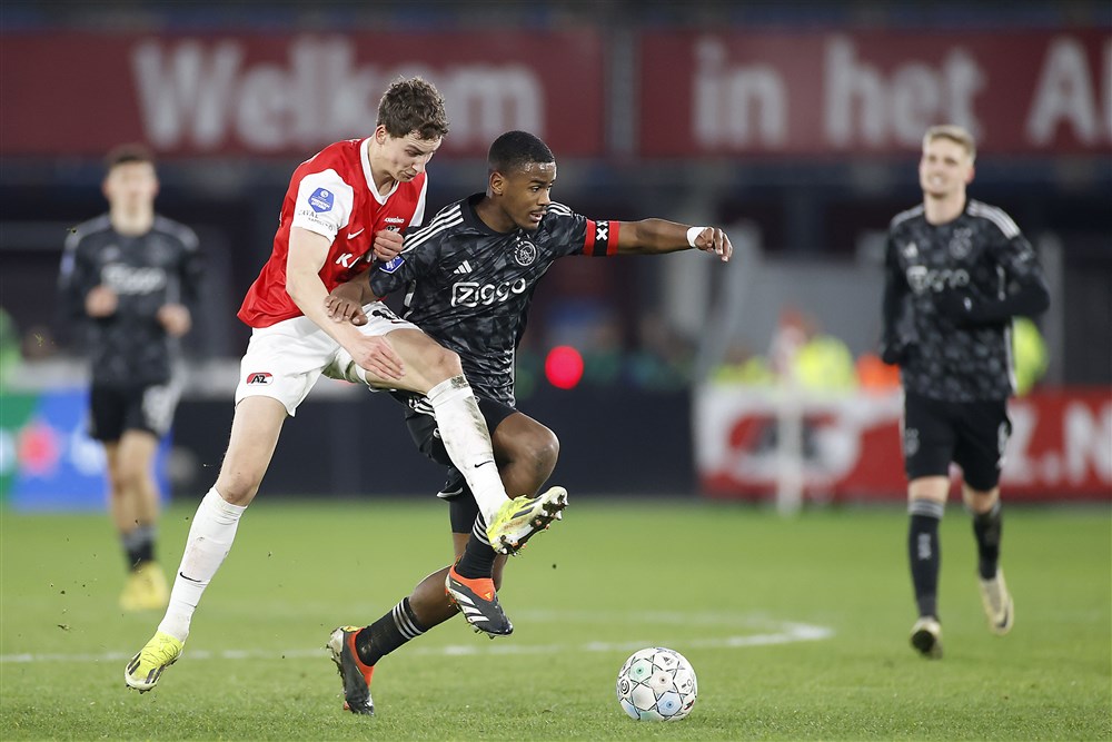 Hato ziet aanknopingspunten na systeemwissel Ajax