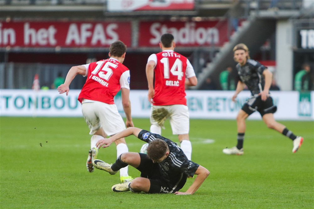 'Ajax heeft het CL-ticket definitief verscheurd, dit heeft consequenties'