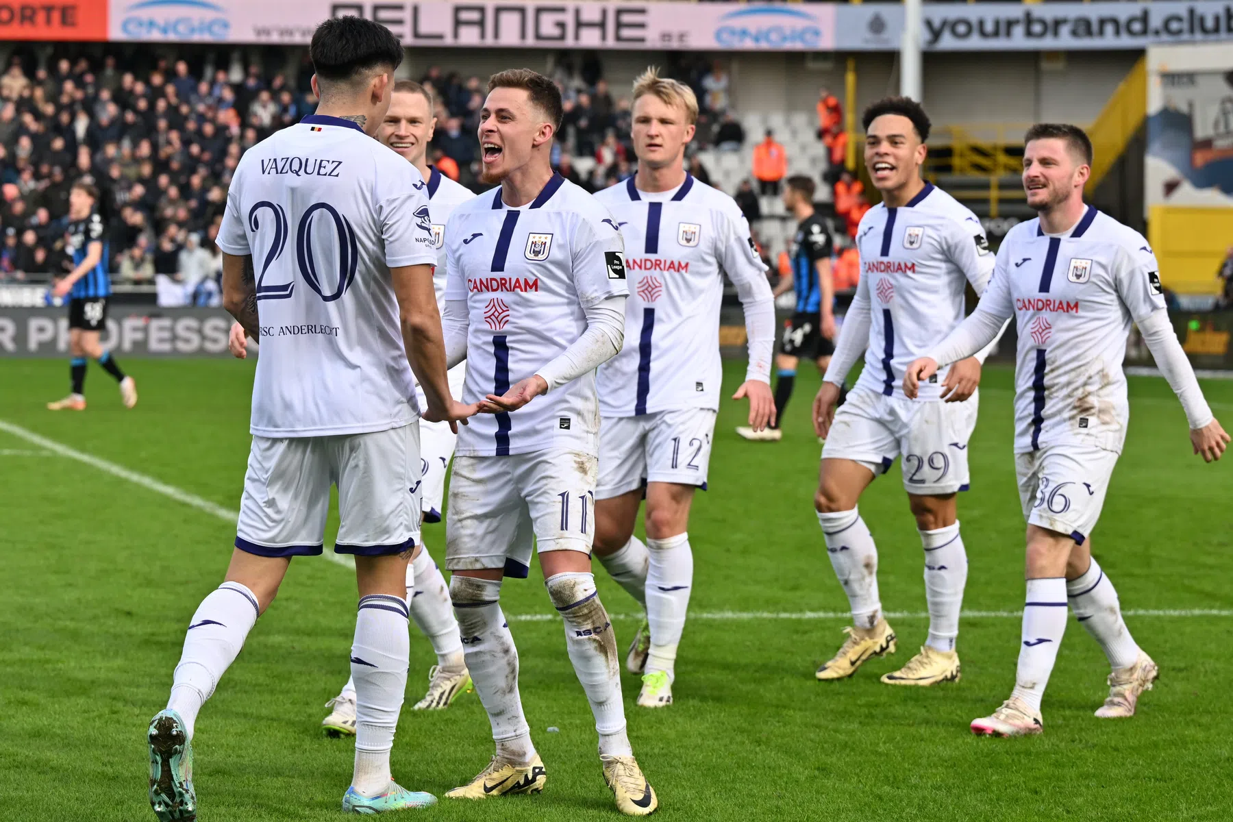 Bijzondere rol voor voormalig PSV'er Hazard in Belgische kraker