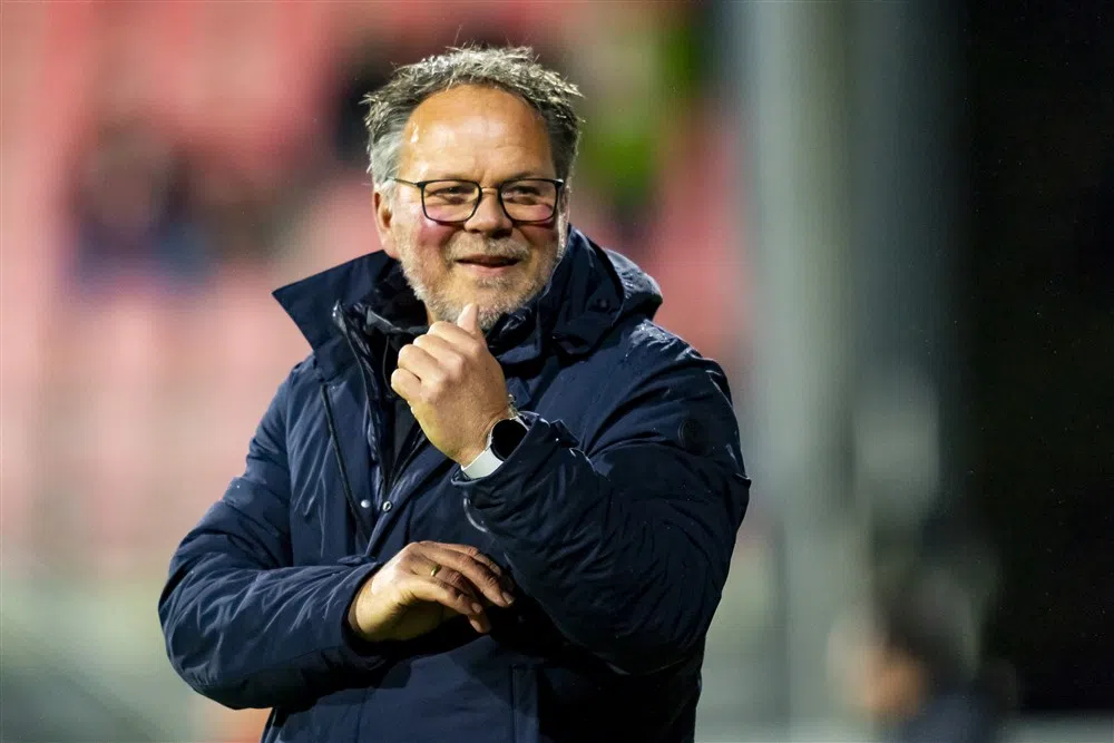 'NEC na PSV en Feyenoord de best voetballende ploeg van Nederland'