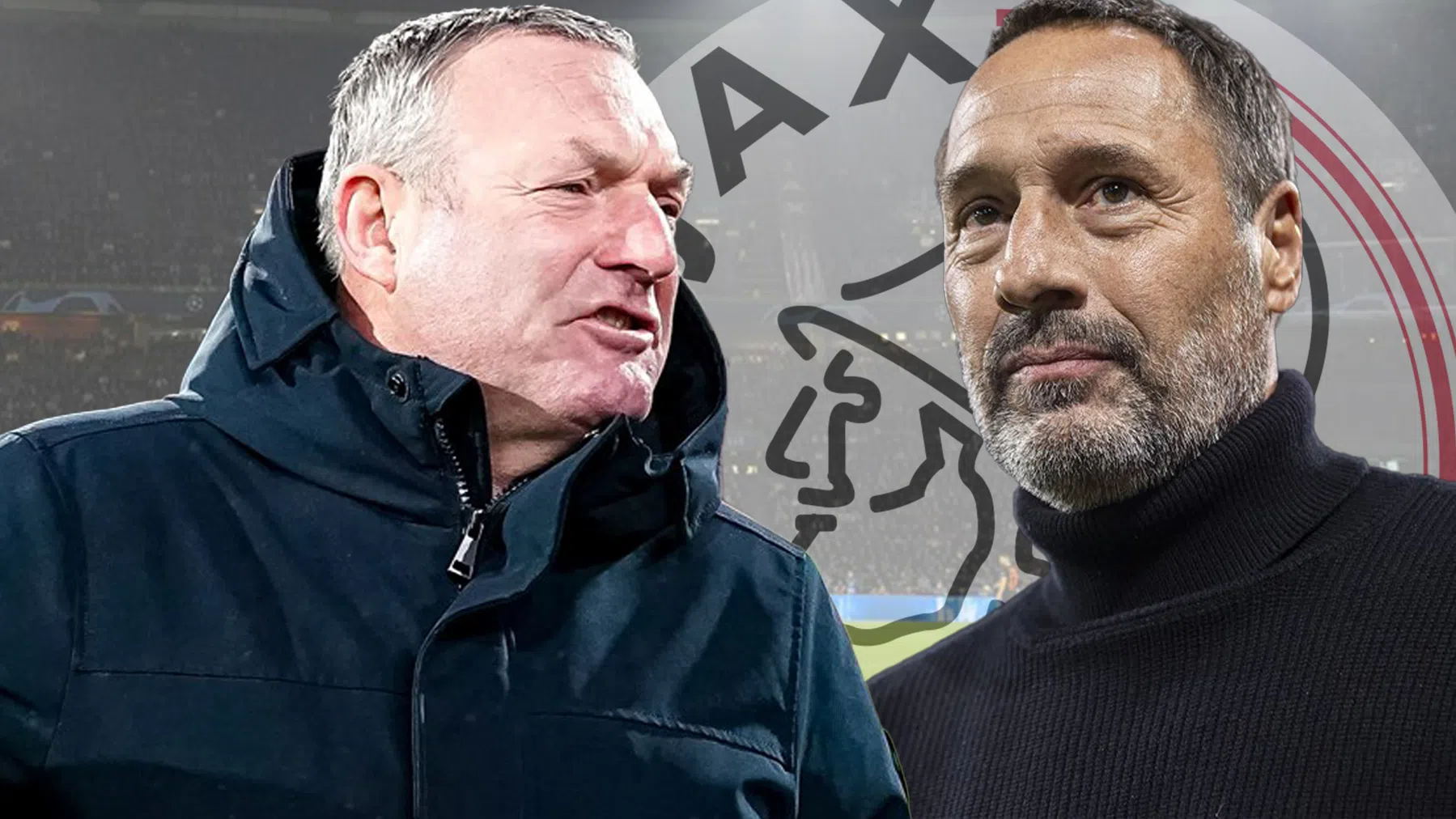 'Na Bosz en Slot is Jans de beste optie voor Ajax'