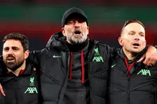 Thumbnail for article: Klopp over 'speciaalste prijs' in carrière: 'Dit gaan we nooit meer meemaken'