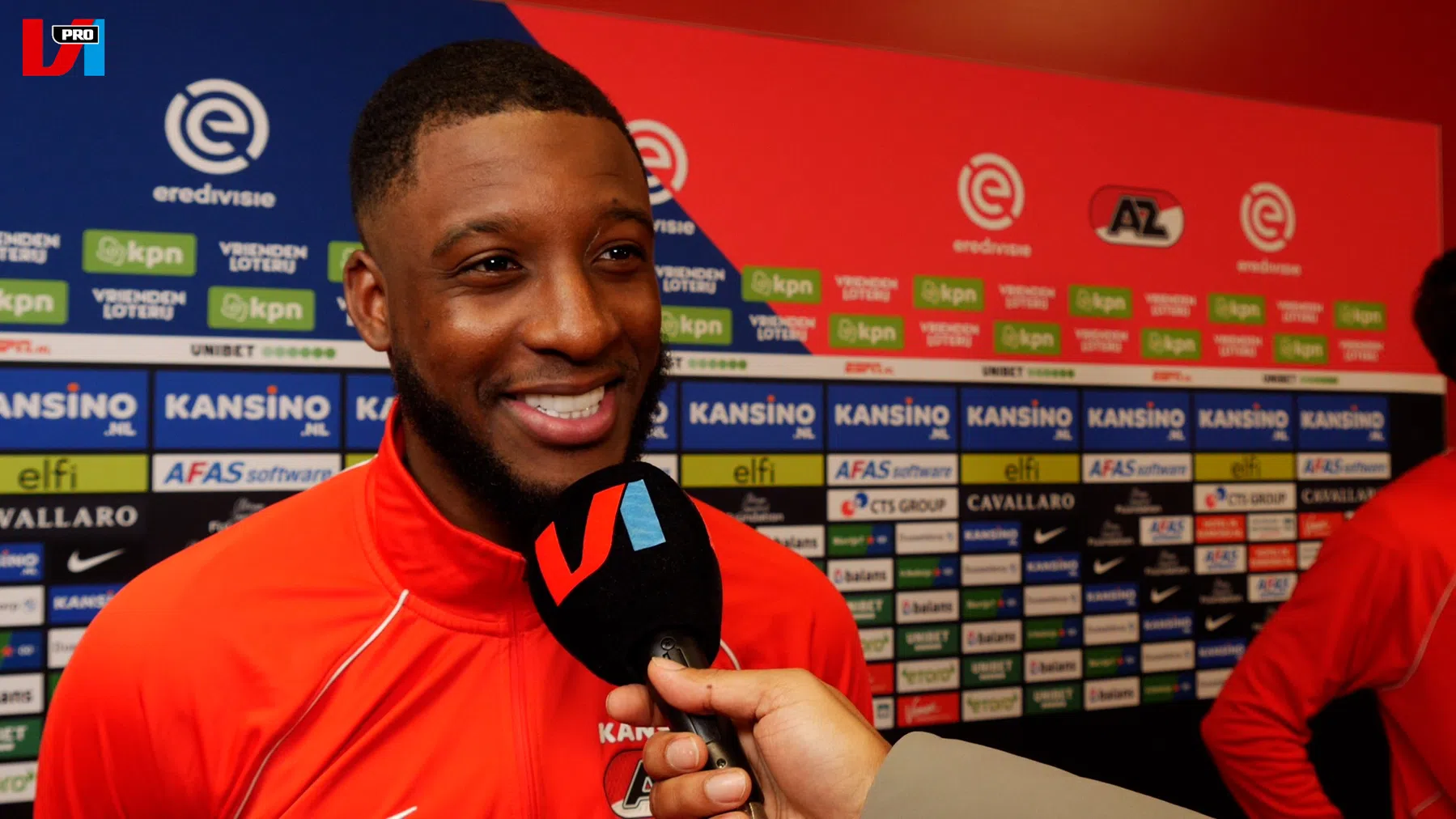 Bazoer mild voor Ajax: 'Je ziet dan toch dat ze goed kunnen voetballen'