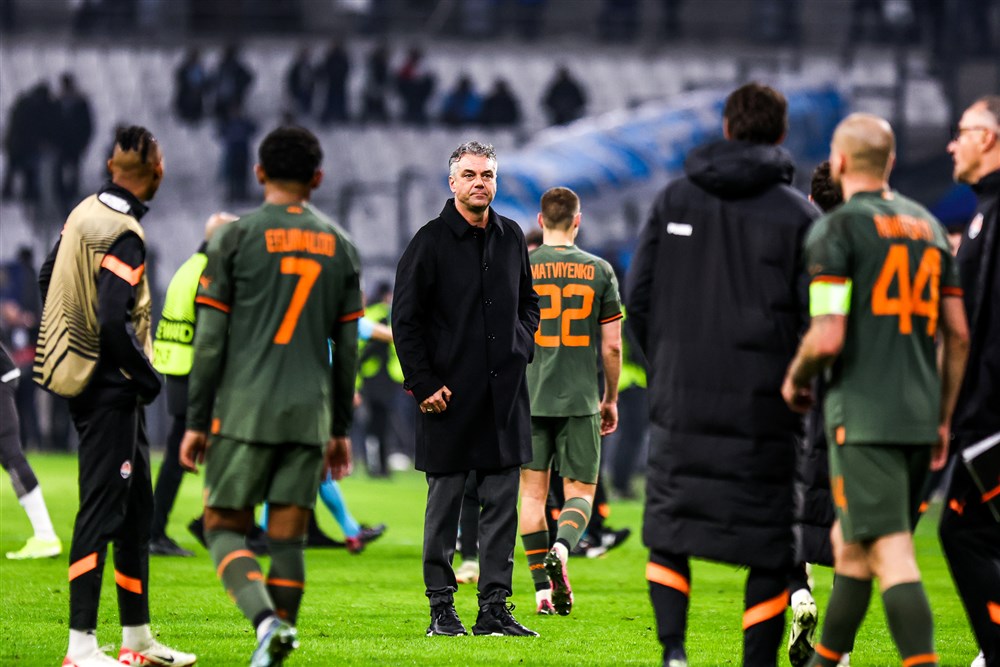 Bizarre situatie: luchtalarm speelt Shakhtar twee keer parten