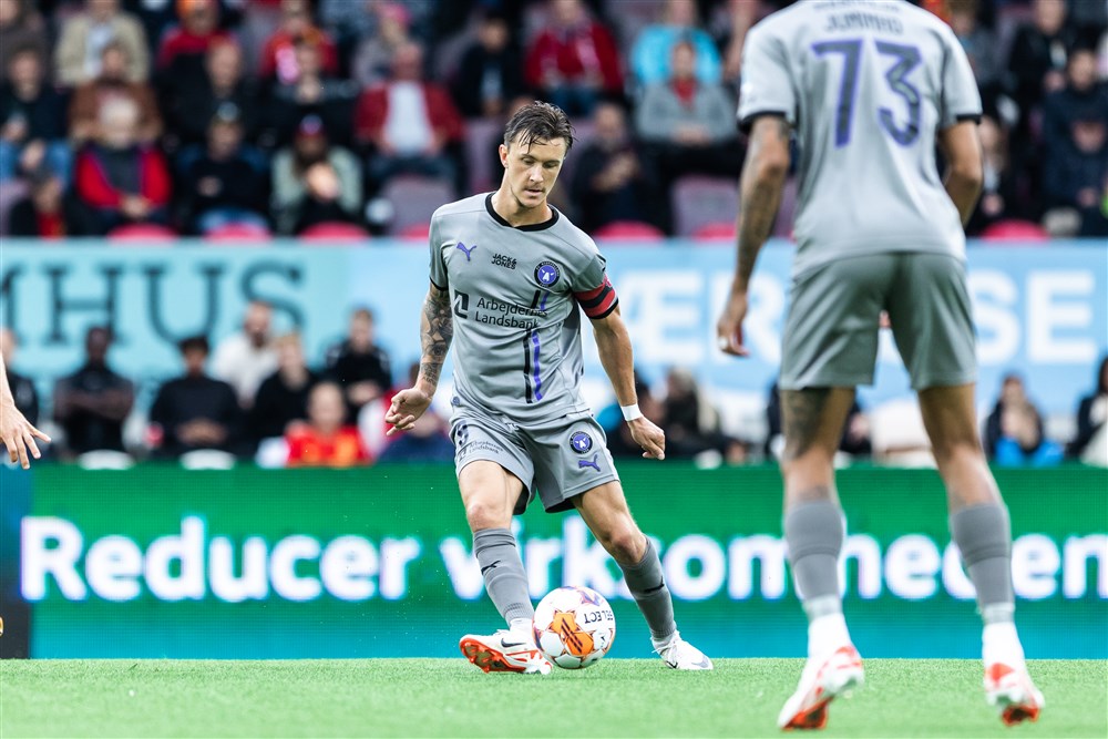 Midtjylland deelt heftig verhaal achter afwezigheid Zweeds international