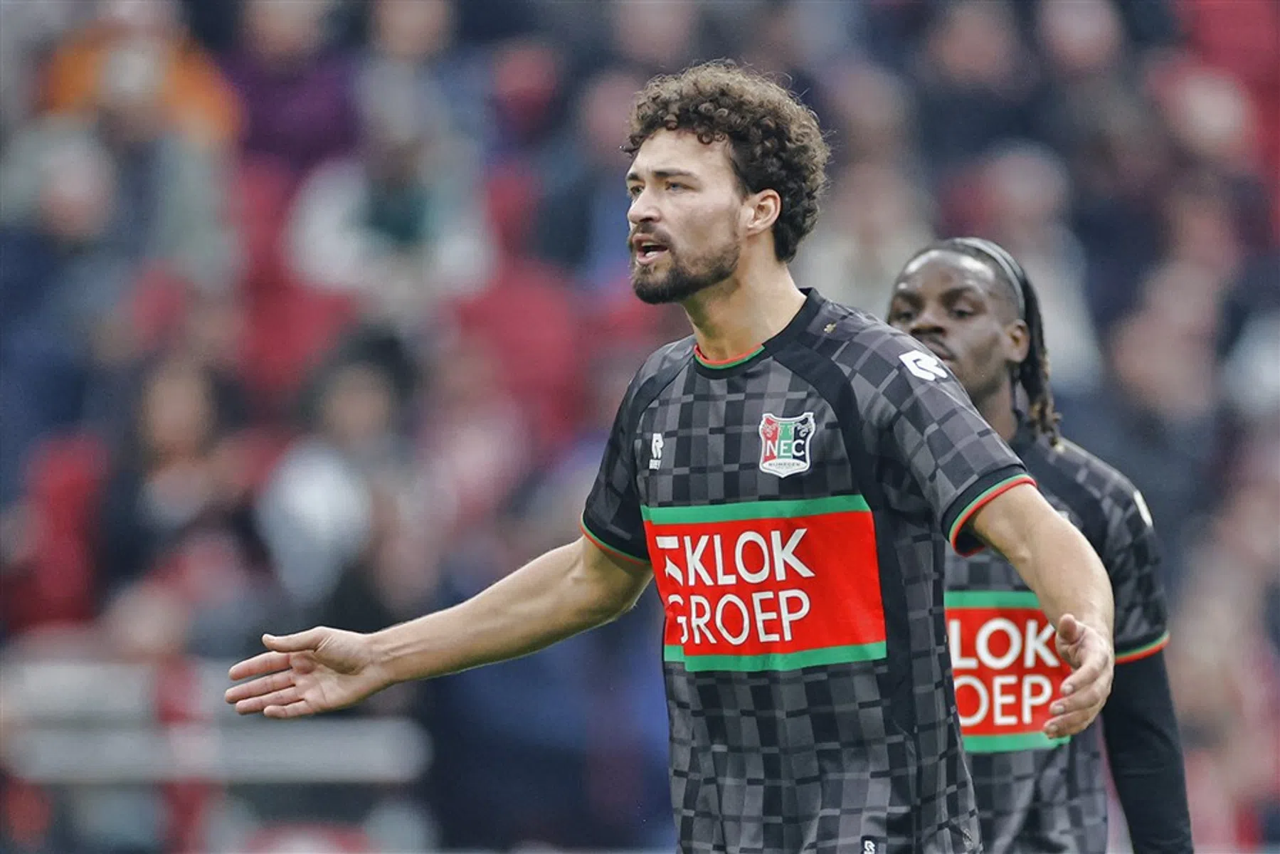 'NEC-uitblinker Sandler ideale aanwinst voor Ajax'