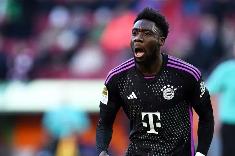 Eberl hoopt Davies uit handen van Real Madrid te houden