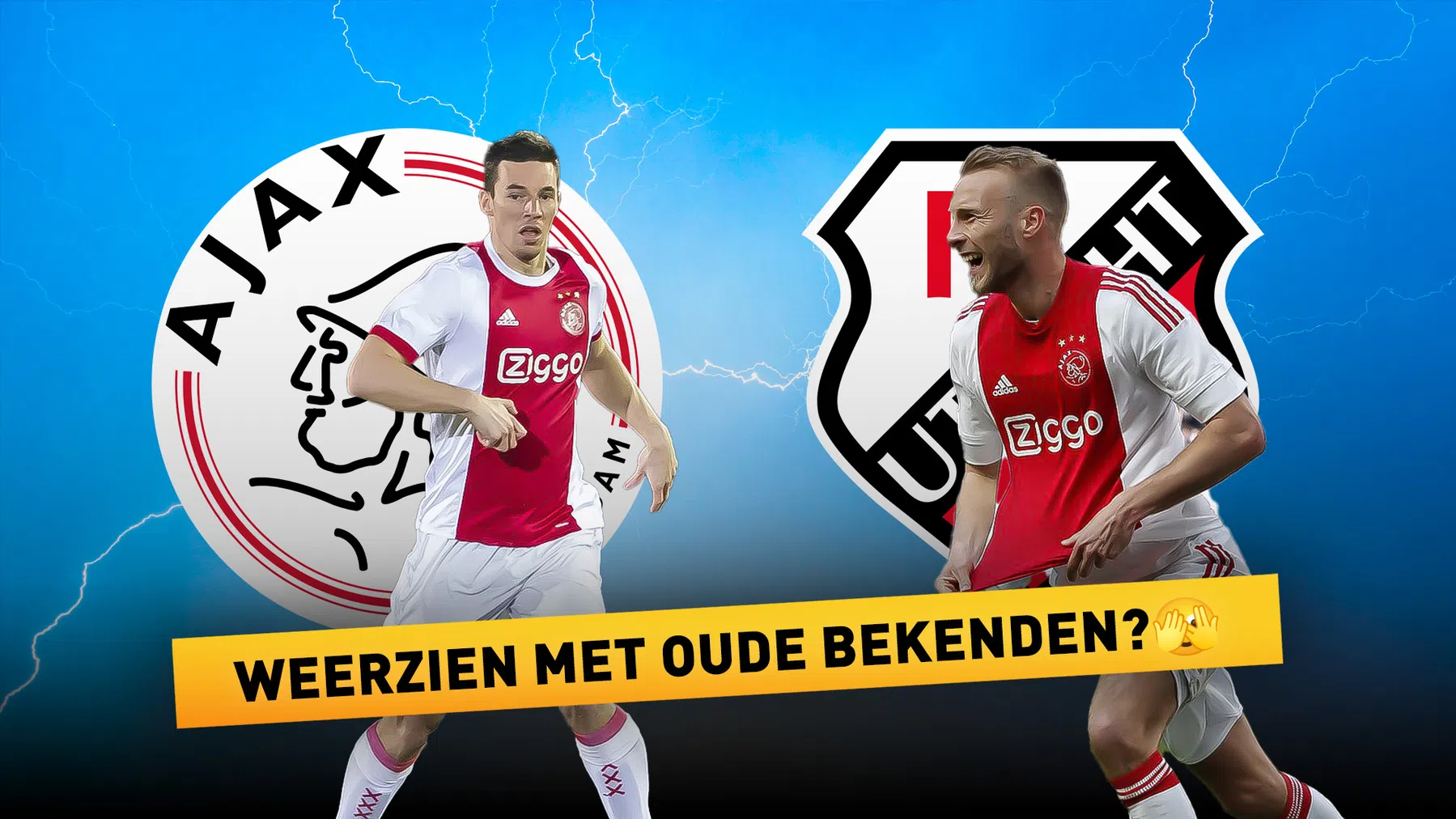 Ontketend FC Utrecht niet bang: 'Ajax is zoekende'